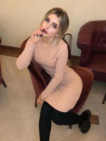 Проститутка Зина