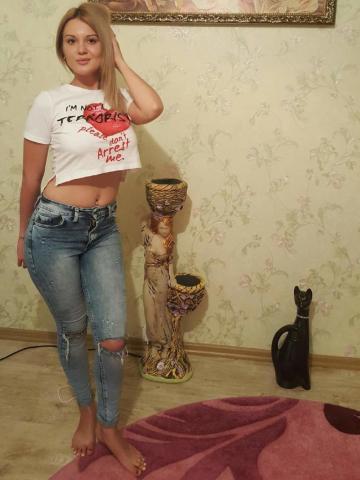 Проститутка Надюша
